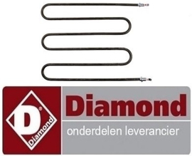 SALAMANDER - ST40A/D-N - DIAMOND EUROPE HORECA EN GROOTKEUKEN APPARATUUR REPARATIE ONDERDELEN EN ACCESSOIRES