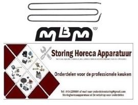 458415703 - Verwarmingselement 1000W  voor MBM