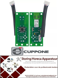 334403692 - Printplaat voor pizzaoven CUPPONE