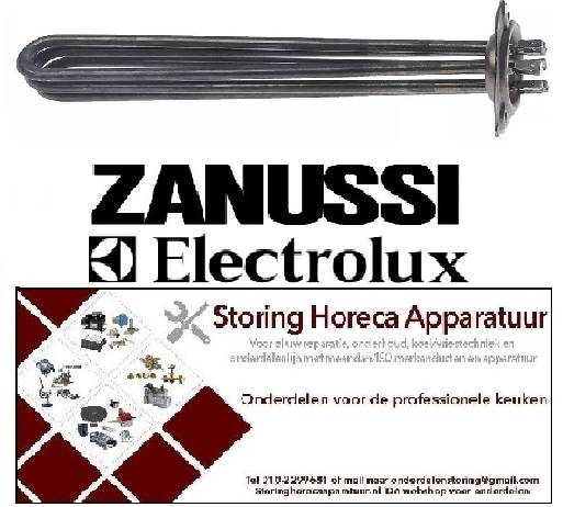 964420079 - Verwarmingselement 3000 Watt - 230 Volt ELECTROLUX