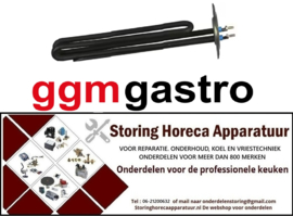 529-BHE-GLSPME44 - Boilerelement 2000 Watt voor vaatwasser GGM GASTRO - GLSPME44