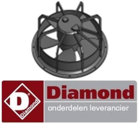 41440701033 - Ventilator voor Condensor DIAMOND AR5-TN/R2