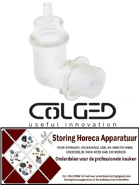 499107012 - Luchtkamer kunststof voor vaatwasser  COLGED TT820R