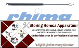 296501296 - Trekveer links of rechts deur vaatwasser  RHIMA