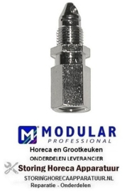 139100092 -Waakvlambrander voor wokassortiment passend voor MODULAR