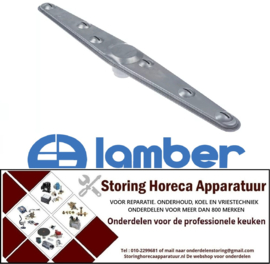105524782 - Wasarm inbouwpositie boven/onder L 550mm sproeiers 6 compleet voor vaatwasser LAMBER