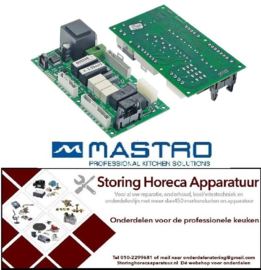 MASTRO - VAATWASSER HORECA EN GROOTKEUKEN APPARATUUR REPARATIE, RESERVE ONDERDELEN