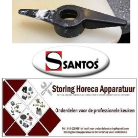 EM35116113 - Uitwerper voor Rasp machine SANTOS No16