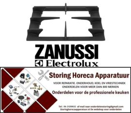 P642210027 - Branderrooster B 284mm L 386mm H 51mm voor ELECTROLUX, ZANUSSI