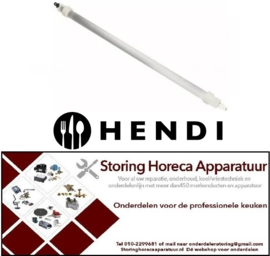 QUARTS LAMP HENDI HORECA EN GROOTKEUKEN APPARATUUR REPARATIE ONDERDELEN