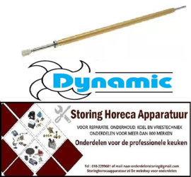 48545833 - As + Koppeling + Lager voor staafmixer DYNAMIC SMX 800E