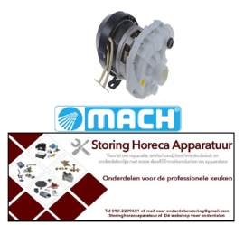 1553122108 - Waspomp 230V 50Hz 0,75HP H 220mm type draairichting SX - MACH