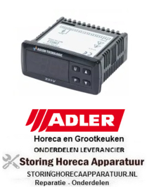 ELEKTRONISCHEREGELLAR ADLER VAATWASSER HORECA EN GROOTKEUKEN APPARATUUR REPARATIE ONDERDELEN