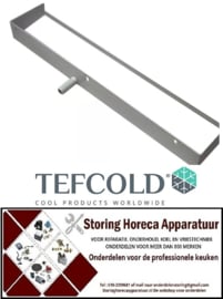 TEFCOLD HORECA EN GROOTKEUKEN KOEL EN VRIESAPPARATUUR REPARATIE RESERVE ONDERDELEN
