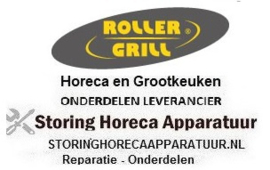 ROLLER-GRILL HORECA EN GROOTKEUKEN APPARATUUR REPARATIE ONDERDELEN