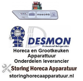392378025 -Elektronische regelaar set DESMON