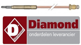10867200100 - Thermokoppel voor gas Bakplaat DIAMOND G65