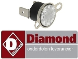 709926189 - Maximaalclixon uitschakeltemp. 95°C voor kapvaatwasser DIAMOND DCS9