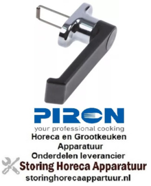 409694225 - Tegenstuk met pin 1-stand voor oven PIRON