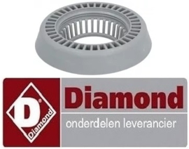 934429077 - Afvoerfilter voor Glazenspoelmachine DIAMOND 046D