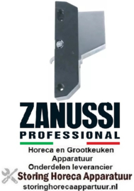 937700467 - Deursluiting L 173mm H 40mm bevestigingsafstand 133/124mm B 30mm voor oven ZANUSSI