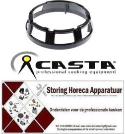 CASTA HORECA EN GROOTKEUKEN APPARATUUR REPARATIE, RESERVE ONDERDELEN