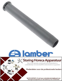 125506416 - Standpijp overlooppijp L 320mm ø 45mm voor vaatwasser LAMBER