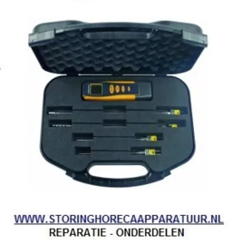 ST1801444 - Temperatuurmeterset TC-9220 met temperatuurmeetapparaat