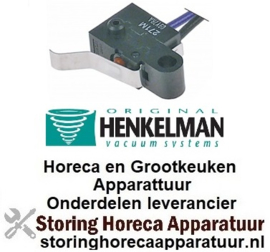 034347034 - Microschakelaar met hendel  vacuummachine  HENKELMAN