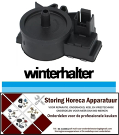 P460316549 - Niveauschakelaar drukzender drukbereik 0-30mbar uitgangsspanning 0,5-3,5VDC ingangsspanning 5VDC -  WINTERHALTER