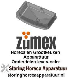 267671121 - Sap container voor sinaasappelpers ZUMEX