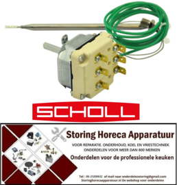 SCHOLL HORECA EN GROOTKEUKEN APPARATUUR REPARATIE ONDERDELEN
