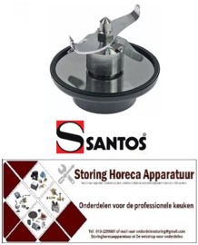 EM186650289 - Messenunit compleet voor mixer SANTOS No 37