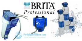 BRITA Waterontharders, Waterfilters voor Horeca vaatwasser, Koffiemachines, Steamers enz