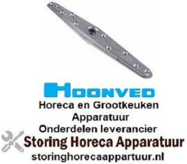 551518130 - Wasarm inbouwpositie boven of onder sproeiers 10 voor vaatwasser HOONVED