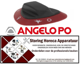 123110899 -Knop gaskraan met ontstekingsvlam ANGELO-PO