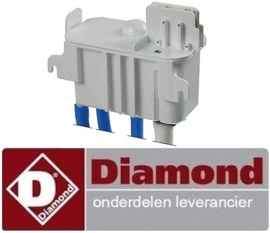 879C10707 - Vlotterbak voor IJsmachine DIAMOND ICE150AS