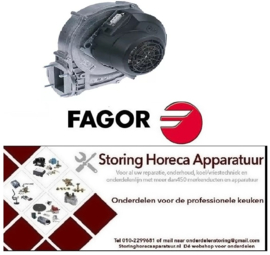 430601296 -Radiaalventilator 230V spanning AC 50Hz 140W H1 190mm L1 190mm D1 ø 50mm B1 133mm B2 28mm
