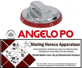 P191112635 -Knop thermostaat  ANGELO- PO
