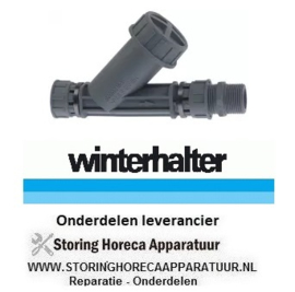 8828.00021.53 - Toevoerfilter vaatwasser WINTERHALTER GSR36 - GSR36E