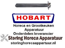 269419005 -Verwarmingselement 7260W 250V inbouw ø 47,5mm VC 3 L 375mm B 31mm H 35mm aantal thermostaathulzen 1 HOBART