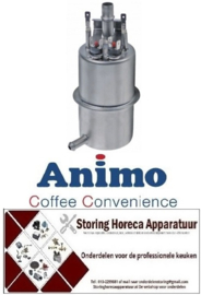 994417366 - Doorstroomverwarmer 2100W 230V ø 68mm H 175mm passend voor koffiemachine ANIMO