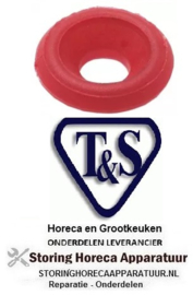 594215 - Markeringskap rood T&S