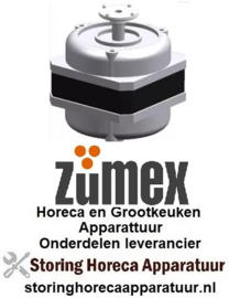 176671749 - Ventilatormotor 115 volt voor sinaasappelpers ZUMEX