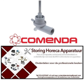 027190941 - Wasarmhouder inbouwpositie onder voor vaatwasser COMENDA LF321, LF321A, LF322, LF322A, LF325E, LF325E/A, LF700, LF700A