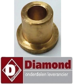 291C8304-00 - Onderste deur as voor stoom- convectie oven  DIAMOND Europe : DFV 1011