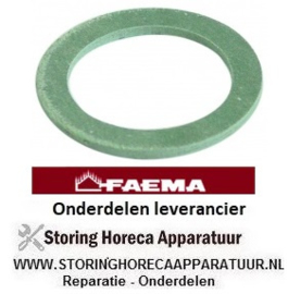 488528488 - Vlakpakking fiber verwarmings element FAEMA