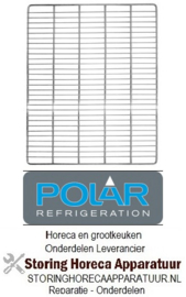 811AG091 - Rooster voor DP287 chroom Polar