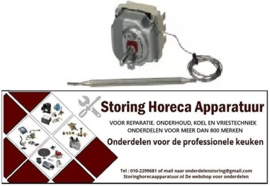 3295534032090 - Thermostaat 100° - 180°C 3-polig voeler 131/Ø6mm capillair 870mm