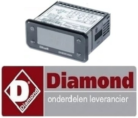 549378753 - Elektronische regelaar voor insteek unit DIAMOND AN201-PED/A